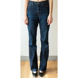 Acne Studio Dark Blue Denim Jeans Size 29x34